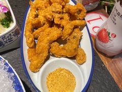 -来涮蜀鲜货火锅串串香(菜市口店)