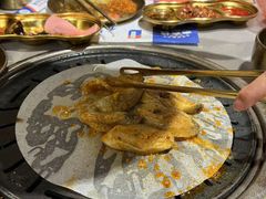 -金会长自助海鲜·烤肉(人民广场店)