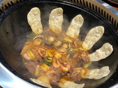 -锅来乐地锅鸡(安亭店)
