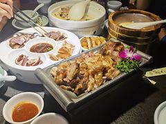 -三道菜(明堂公园店)