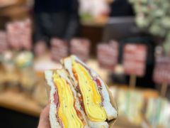 -Al Salam莫的三明治