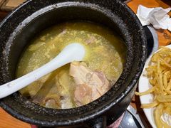 -崂山水果园农家宴(泉水鸡店)