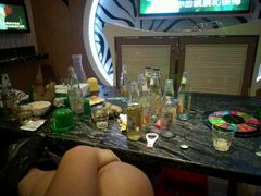 一打燕京啤酒-金沙湾KTV(丽悦新天店)