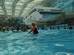 -青岛东方影都融创水世界