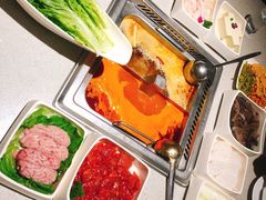 -海底捞火锅(航洋城店)
