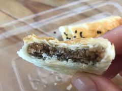 现烤牛舌饼-北京稻香村(方庄店)