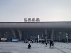 -石家庄站
