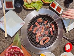 -梦山水日本烧肉(五四广场店)