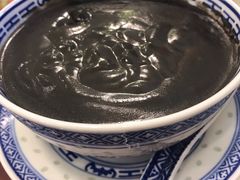香滑黑芝麻糊-捷信牛奶甜品世家(五道口店)