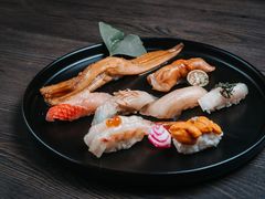 寿司拼盘-隐鮨日料(北辰三角洲店)