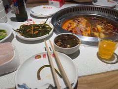 -蜀留香火锅(西南角店)