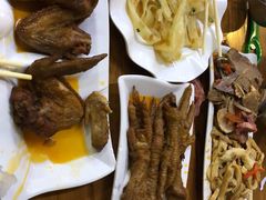 -帖老大羊肉汤烩面烧烤(康复后街总店)