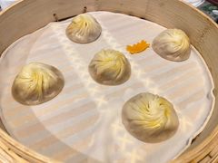 蟹粉小笼包-鼎泰丰(国贸商城店)