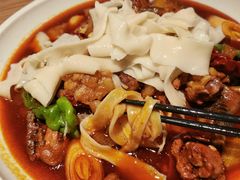 -谷丽麦馕新疆菜·清真(步步高梅溪新天地店)