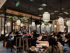 大堂-小菜园新徽菜(芜湖万达店)