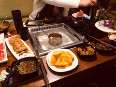 -巴邑火锅·鲜切牛肉(萧山银隆店)