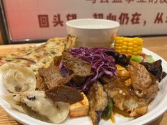 -素满香·素食自助餐(西安·民乐园店)