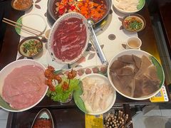 -江北北火锅馆·公路夜市(魏公村店)