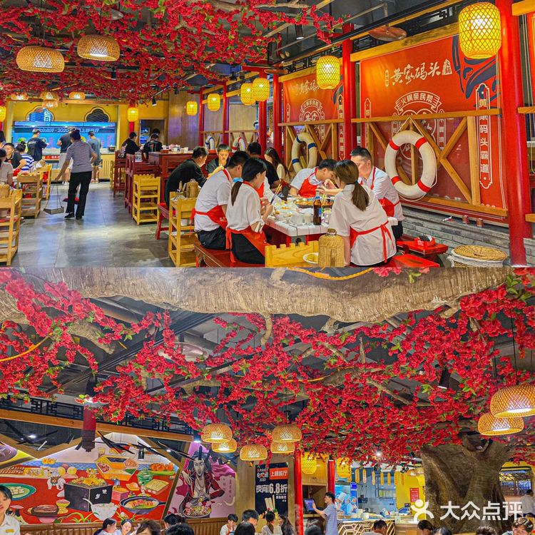 重庆探店🔥超地道的老火锅，本地人都爱吃