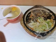 -广东煲仔饭