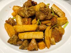 -城南往事·鲁菜·烤鸭(世茂宽厚里·大明湖店)