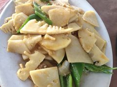 -天强农家菜馆