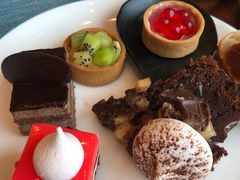 甜点-济南香格里拉·咖啡泉自助餐厅