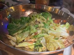 -绿茶餐厅(惠州天益城店)
