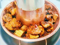 -小V家秘制火锅鸡(苹果园东路店)