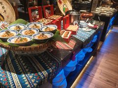-西安皇冠假日酒店·朱雀咖啡厅