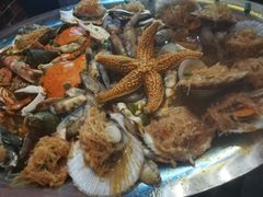 -大城·烧烤海鲜大排档(台东店)