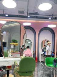 -爆米花儿童美发乐园(万象汇店)