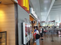 -麦当劳(高铁南站店)