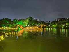 -桂林市榕杉湖景区
