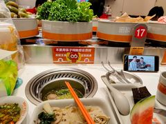 -密友回转自助火锅(世茂国际广场店)