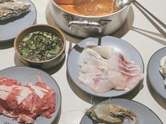 -喜庭海鲜自助(北辰三角洲北辰荟店)