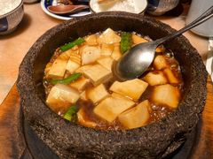 石锅沃豆腐-桂满陇·锦绣江南(益田广场店)