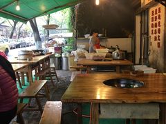 -岗上渣渣老火锅(两路口店)