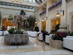 -利顺德大饭店·维多利亚花园(小白楼店)