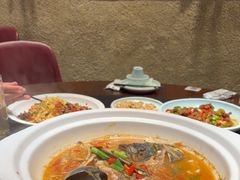 -老馆子·建德菜·山肴鱼鲜(海威新界店)
