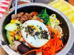 -彭妈家•韩国烤肉料理(张杨路店)