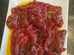 烤牛肉-老熟人烤肉城(马家堡店)