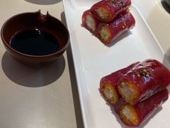 脆脆鲜虾红米肠-蔡澜点心·粤菜(西单大悦城店)