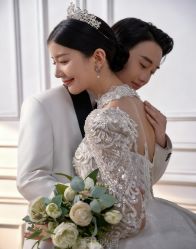 -蜜柚映画婚纱摄影(双井店)