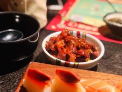 味咐八爪鱼-古田居·特色寿司料理(骏欣中心店)