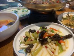 -食光慢宴·安吉土菜馆