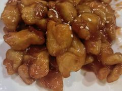 糖醋里脊-朋友圈概念餐厅(象山万达广场店)