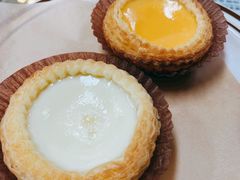 鸳鸯挞-兴华里茶记(禅城同济首店)