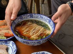 -孙盛兴奥灶面馆·蟹黄面·三虾面(直营.拙政园店)