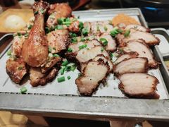 -绿茶餐厅(龙湖金楠天街店)